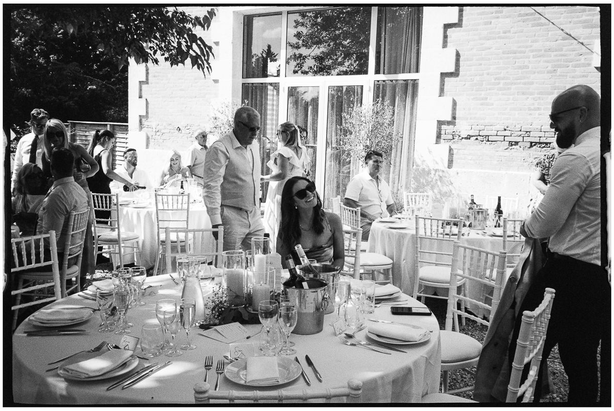 FRANCE WEDDING ON ANALOGUE FILM CHATEAU DE LA VALOUZE 028 FRANCE WEDDING ON ANALOGUE FILM CHATEAU DE LA VALOUZE 028